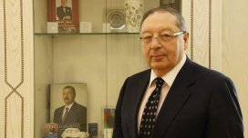 Prezident Cəmil Əliyevi "İstiqlal" ordeni ilə təltif edib