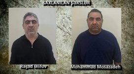 Azərbaycana narkotik maddələr gətirən İran vətəndaşı saxlanıldı