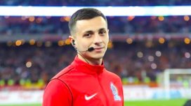 Tural Qurbanov ilk beynəlxalq təyinatını aldı