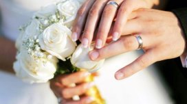 Ağcabədidə qanunazid toy: Bələdiyyə sədrinin bacısı uşaqları evləndilər