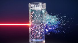 Alimlər həyatın mövcudluğunu izah edən suyun gizli vəziyyətini kəşf etdi