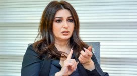 Dilarə Əliyevadan təsirli çağırış: "Tamaşaçı kimi tələb edirəm ki..." - VİDEO