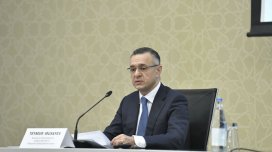 Nazir bu institutun xanım direktorunu vəzifəsindən azad etdi - FOTO