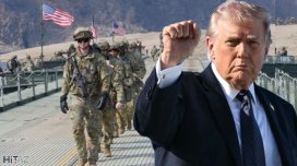 Trampın İrana quru əməliyyatı təhdidinin PƏRDƏARXASI