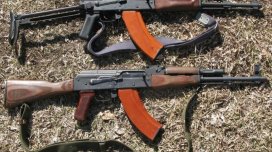 Qanunsuz saxlanılan silahlar aşkarlandı