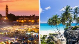 Turistlər üçün apreldə temperaturun +30 dərəcəyə yüksəldiyi beş möhtəşəm məkan