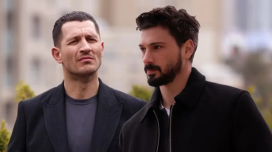 Məşhur aktyor &ldquo;Yeraltı&rdquo;nda - FOTO