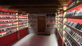 Bakıda 20 yaşlı gənc 12 minlik telefon oğurladı - VİDEO