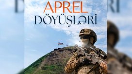 MN: Aprel döyüşləri Zəfərə gedən yolun əsasını qoyub