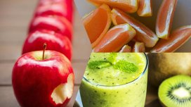 Almadan daha çox lif ehtiva edən 9 meyvə