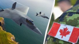 Kanada qırıcı istehsalında ABŞ-a "xəyanət edib" - II Dünya müharibəsindən sonra ilk