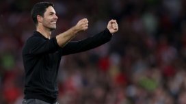 Arteta İngiltərədə ən yaxşı məşqçi seçildi