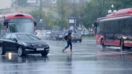 
Əhaliyə xəbərdarlıq: Sel, daşqın və güclü külək gəlir

