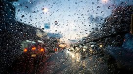 Sabah yağış yağacaq
