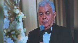 Ziya Məmmədov illər sonra toyda göründü - FOTO