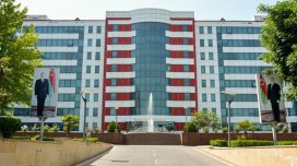 "Papanin" hospitalında nüfuz alveri - Yüksəkrütbəli hərbçi İTTİHAM OLUNUR
