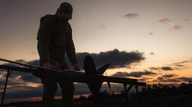 ABC News: Ukrayna sərhədyanı dron müharibəsində ilk dəfə Rusiyanı üstələdi