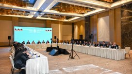 Bakıda Türk Məhkəmə Ekspertizası Şəbəkəsinin təsis toplantısı keçirilib