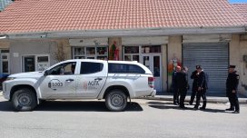 Daşkəsəndə ət satışı və küçə ticarəti ilə bağlı monitorinq keçirilib