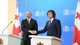 Gürcüstan Azərbaycan münasibətləri: "Regional platforma üçün əhəmiyyətlidir"