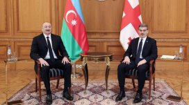 Azərbaycan-Gürcüstan əlaqələri: &ldquo;Sürətli inkişaf yolu keçib&rdquo;