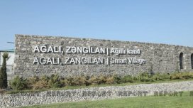 Ağalı kəndi ilə bağlı 1 milyonluq layihə