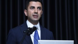 Eşqi Bağırov yeni müdir müavinləri təyin etdi