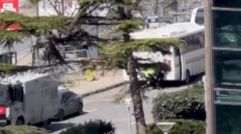 İsrailin İstanbuldakı konsulluğuna silahlı basqının detalları açıqlandı- YENİLƏNDİ