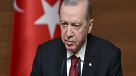 Ərdoğan İstanbulda İsrail Konsulluğu yaxınlığındakı atışmadan danışıb