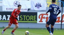 "Turan Tovuz"dan xal itkisi