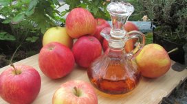 Alma sirkəsi ilə təmizlənə bilən 6 şey