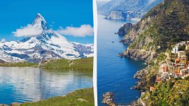 Avropanın inanılmaz mənzərələri olan 5 ən yaxşı yürüyüş marşrutu - SİYAHI