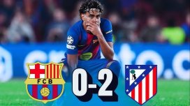 &ldquo;Barselona&rdquo; &ndash; &ldquo;Atletiko&rdquo; matçının STATİSTİKALARI