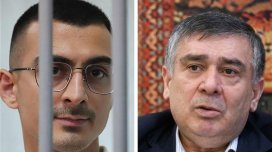 Azərbaycanlı diaspor liderinə və oğluna ağır cəza istənildi