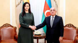 Azərbaycan və Litva Baş nazirləri əməkdaşlığın genişləndirilməsini müzakirə edib