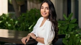 Leyla Əliyeva qızı Əminəni təbrik etdi