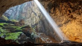 Dünyanın ən böyük mağarası: Əvvəl tapıldı, sonra itdi, sonra yenidən tapıldı