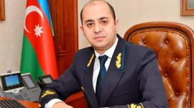 Vüsal Aslanov rəisi işdən çıxarıb direktor müavini təyin etdi - FOTO