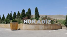 Horadizin yolları ilə bağlı 335 min manatlıq tender elan edildi