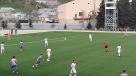 "Qarabağ" xal itirdi