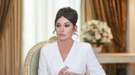 Mehriban Əliyeva Pasxa bayramı münasibətilə Azərbaycanın xristian icmasını təbrik etdi