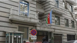 Azərbaycanın İrandakı Səfirliyi fəaliyyətini bərpa edib