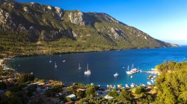 Türkiyə sahillərinə yay axını: Səyahətlər artıq erkən planlanır