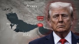 ABŞ və İranın Hörmüz SAVAŞI
