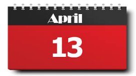 Tarixin 13 apreli...