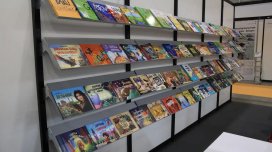 Azərbaycan Boloniya Beynəlxalq Uşaq Kitab Sərgisində təmsil olunur