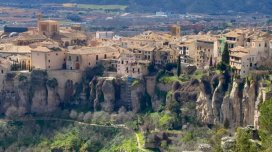 İspaniyada evləri sanki havada asılı qalan şəhər: Başqa hansı özəllikləri var?