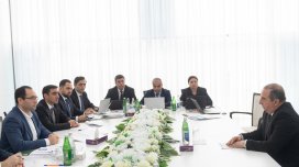 Nazirin Zəngilanda keçirəcəyi vətəndaş qəbulunun vaxtı dəyişdirilib