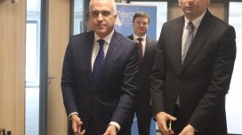 Xankəndidə Enerji Məsələlərini Tənzimləmə Agentliyinin filialı açılıb