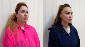 İnsan alverində təqsirləndirilən iki qadın həbs edildi - VİDEO